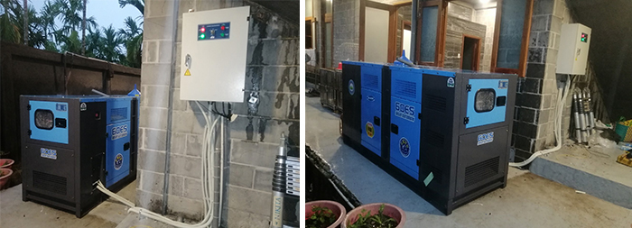 Cho thuê máy phát điện tại Thủ Dầu Một