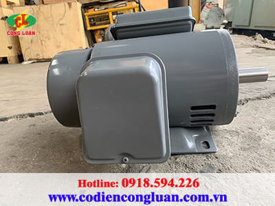 Motor điện xoay chiều 1 pha