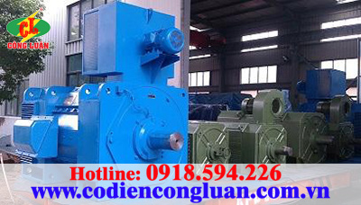 Các loại motor điện