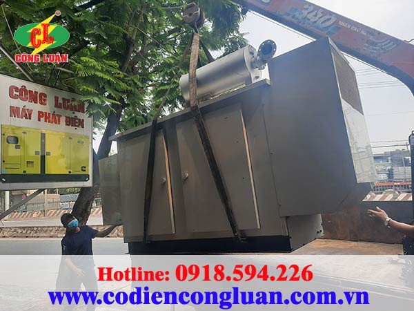 Cho thuê máy phát điện tại Đồng Tháp