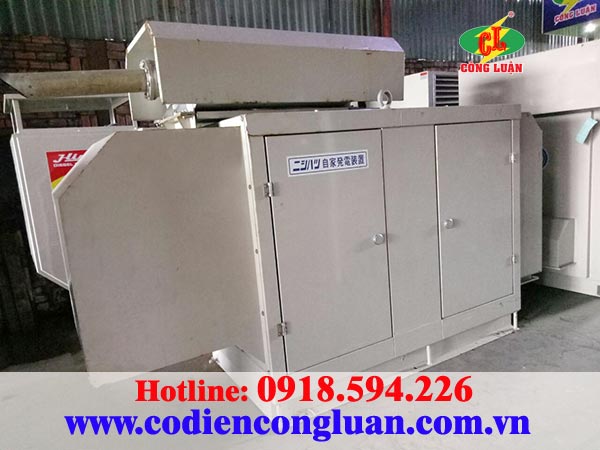 Cho thuê máy phát điện huyện Nhà Bè
