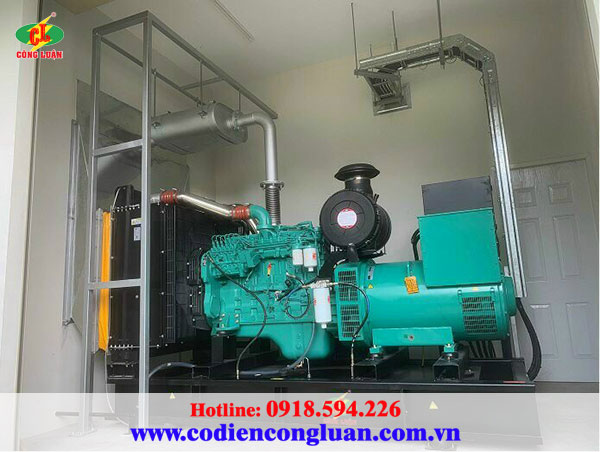 Ứng dụng của đầu phát điện hiệu GS trong đời sống