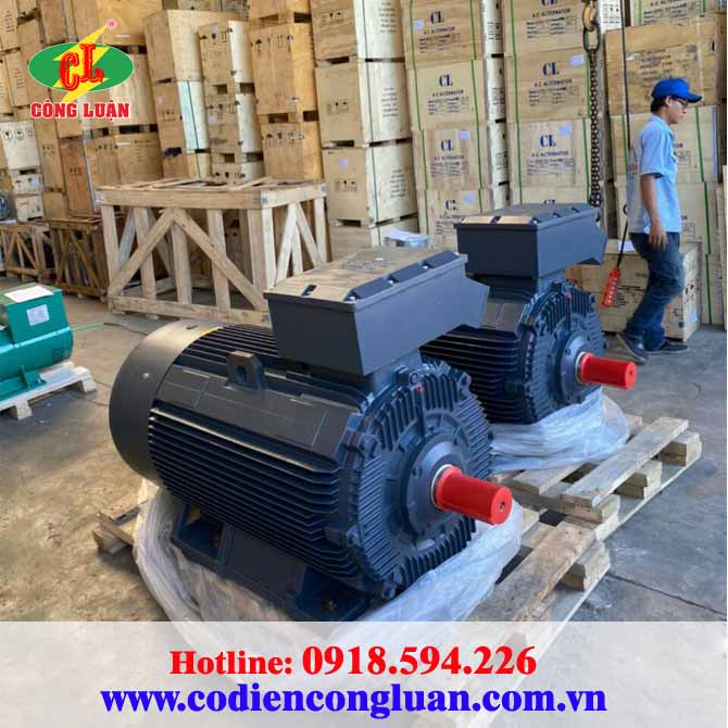 Motor điện chất lượng cao