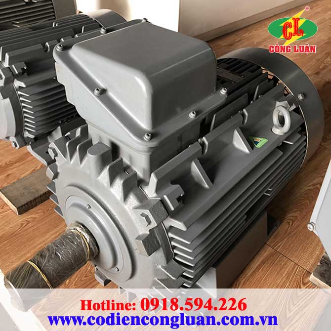 Motor hitachi 22kw 4p 3 pha