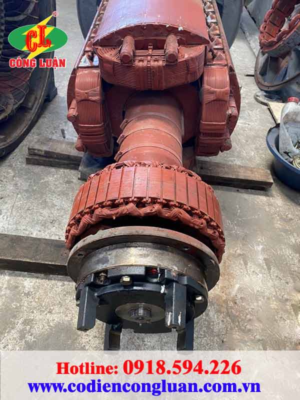 Sửa chữa - bảo dưỡng máy phát điện