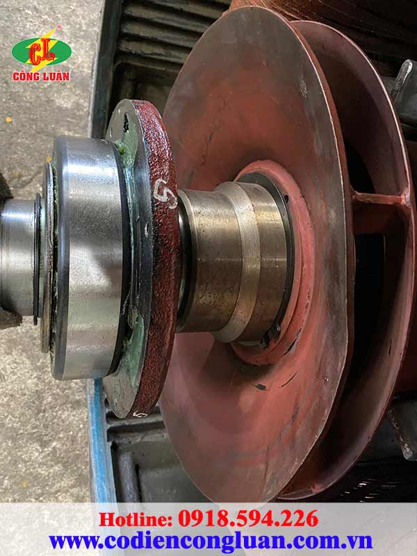 Sửa động cơ