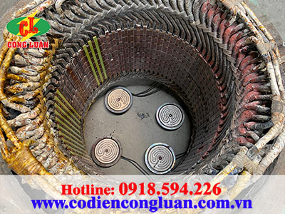 Sửa động cơ