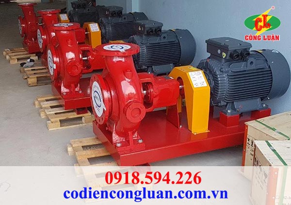 Motor điện chất lượng cao