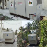 Bàn giao máy phát điện tại Nam Định, lắp đặt tận nơi