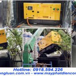 Cung cấp máy phát điện Cummins tại Quảng Trị, lắp đặt tận nơi