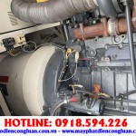 Bàn giao máy phát điện Komatsu 200kva, lắp đặt tận nơi