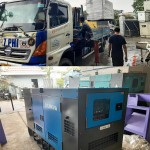 Cung cấp máy phát điện Isuzu tại Yên Bái, lắp đặt nhanh chóng