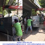 Bàn giao máy phát điện tại Cần Thơ, Nhanh Chóng