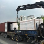 Bàn giao máy phát điện Cummins 550KVA, hỗ trợ kỹ thuật tận nơi