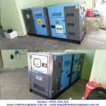 Bàn giao máy phát điện tại Hà Nam, Lắp đặt tận nơi