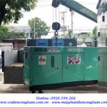 Bàn giao máy phát điện tại Cao Bằng, nhanh chóng