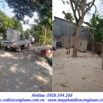 Bàn giao máy phát điện tại Bắc Cạn, lắp đặt nhanh chóng