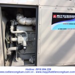 Bàn giao máy phát điện Mitsubishi 1650kva nhanh chóng, lắp đặt tận nơi