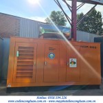 Bàn giao máy phát điện tại Hưng Yên, lắp đặt tận nơi