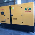 Bàn giao máy phát điện Cummins 1125KVA, hỗ trợ kỹ thuật tận nơi