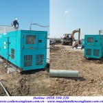 Bàn giao máy phát điện tại Gia Lai, nhanh chóng