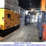 Bàn giao máy phát điện Cummins 344KVA, hỗ trợ kỹ thuật tận nơi