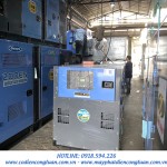 Bàn giao máy phát điện tại Đà Nẵng, lắp đặt nhanh chóng