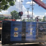 Bàn giao máy phát điện tại TP.HCM, lắp đặt tận nơi