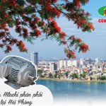 Chuyên cung cấp Motor Hitachi tại Hải Phòng