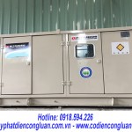 Bàn giao máy phát điện Mitsubishi 500kva nhanh chóng, lắp đặt tận nơi