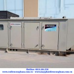 Bàn giao máy phát điện Mitsubishi 900kva nhanh chóng, lắp đặt tận nơi