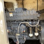 Bàn giao máy phát điện Komatsu 230kva, lắp đặt tận nơi