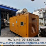 Cho thuê máy phát điện chạy sự kiện uy tín tại TpHCM