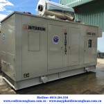 Bàn giao máy phát điện Mitsubishi 450kva nhanh chóng, lắp đặt tận nơi