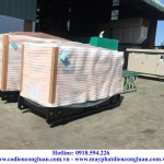 Bàn giao máy phát điện Cummins 125KVA, hỗ trợ kỹ thuật tận nơi