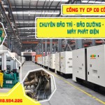 Tại sao phải bảo trì – bảo dưỡng máy phát điện?