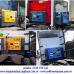 Chuyên cung cấp máy phát điện lắp đặt trên xe Container toàn quốc
