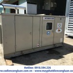 Bàn giao máy phát điện Mitsubishi 950kva nhanh chóng, lắp đặt tận nơi