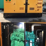 Bàn giao máy phát điện Cummins 275KVA, hỗ trợ kỹ thuật tận nơi