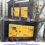 Bàn giao máy phát điện Cummins 85KVA, hỗ trợ kỹ thuật tận nơi
