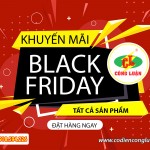BLACK FRIDAY - Săn Sale Mỏi Tay - Chốt Ngay Deal Khủng!