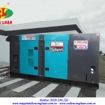 Bàn giao máy phát điện tại  Đắk Lắk - lắp đặt tận nơi