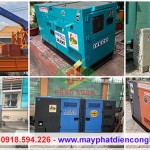 Cho thuê máy phát điện phục vụ kỳ thi tuyển sinh năm 2022