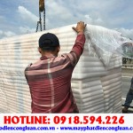 Bàn giao máy phát điện Komatsu 450kva, lắp đặt tận nơi