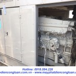 Bàn giao máy phát điện Mitsubishi 550kva nhanh chóng, lắp đặt tận nơi