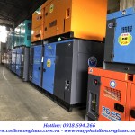 Bàn giao máy phát điện Cummins 350KVA, hỗ trợ kỹ thuật tận nơi