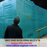 Tổng hợp các loại máy phát điện đến từ thương hiệu lớn