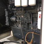 Bàn giao máy phát điện Komatsu 180kva, lắp đặt tận nơi