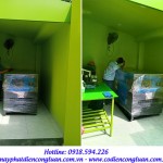 Bàn giao máy phát điện tại Phú Thọ, lắp đặt tận nơi