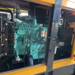 Bàn giao máy phát điện Cummins 575KVA, hỗ trợ kỹ thuật tận nơi